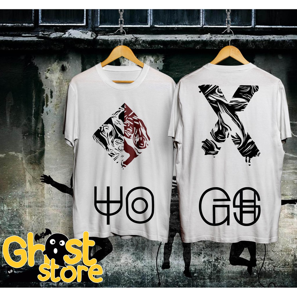 Kaos T Shirt Yogs Young Lex 32 Shopee Indonesia