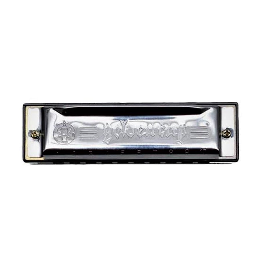 Harmonika Golden Cup Nada G 10 hole