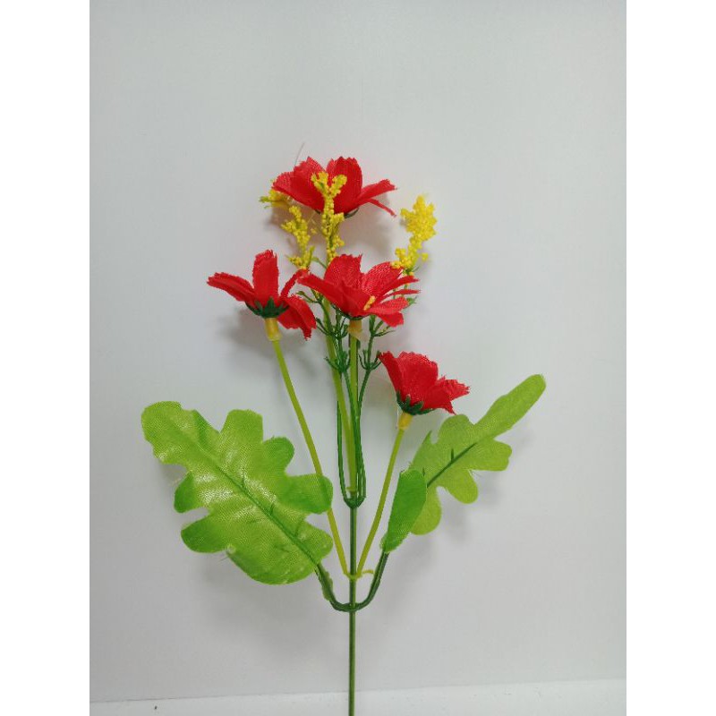 bunga aster, bunga Daisy, bunga artificial, dekorasi-02