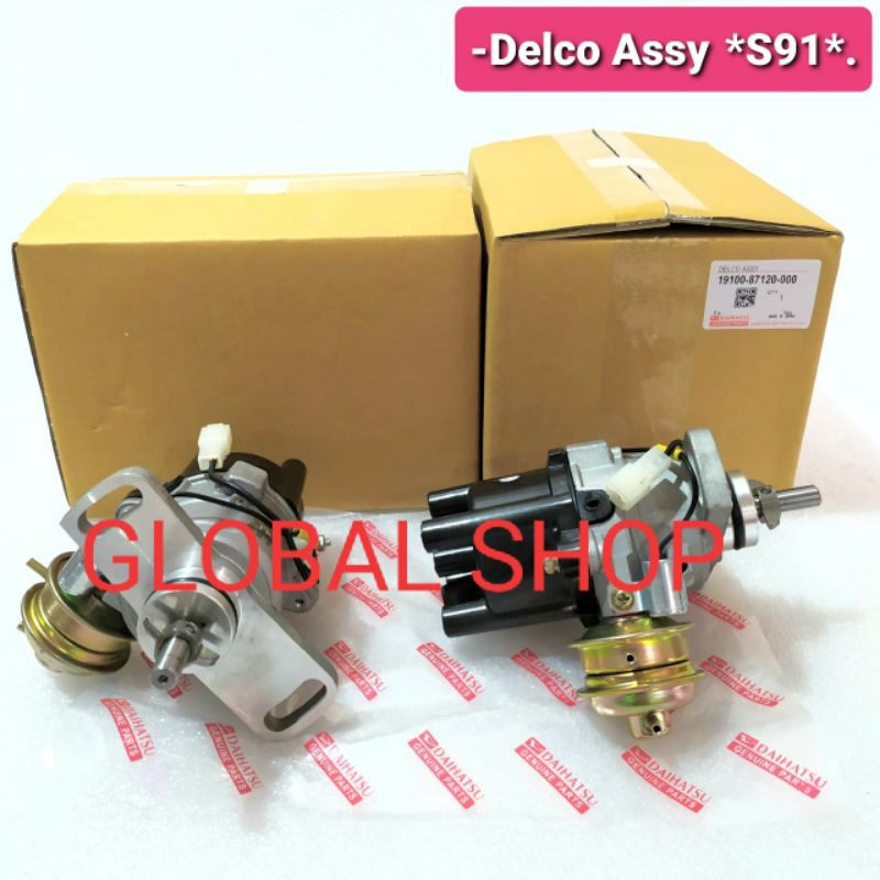 DELCO ASSY ESPASS S91 ORIGINAL