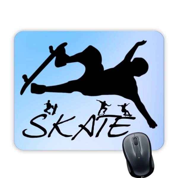Skateboard Mouse Pad Alas Mouse Custom