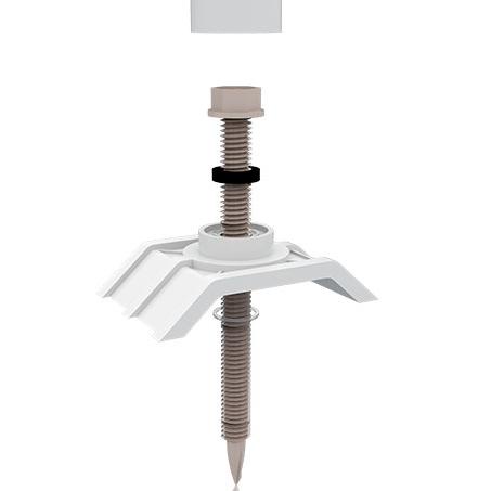 ✽ Skrup Alderon Weather Seal - Sekrup Alderon - White ✳