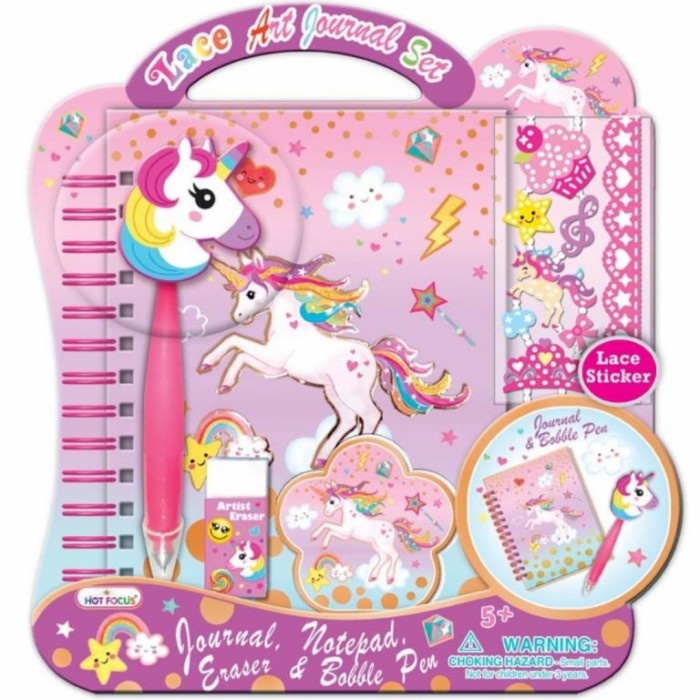 

Segera Miliki Hot Focus Lace Art Journal Set 253 Abuc Berkualitas