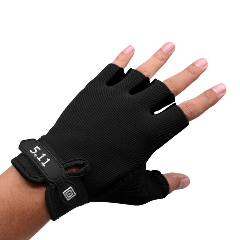 SARUNG TANGAN MOTOR SARUNG TANGAN MECHANIX SARUNG TANGAN PRIA  GLOVES HALF FINGER ZNL-511