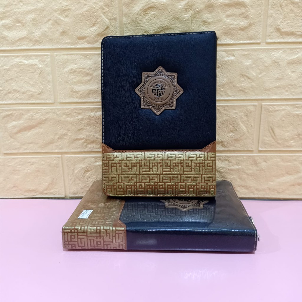 MUSHAF AL QURAN RESLETING TAJWID WARNA SAHIFA A5 /AL QURAN MUSHAF DAN TAJWID WARNA