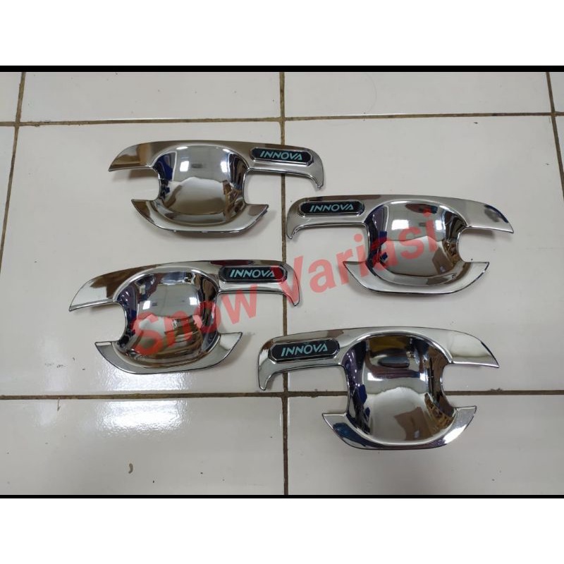 Outer handle   cover outer mangkok innova lama 2004 sd 2015