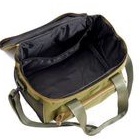 Tas Perlengkapan Mancing Professional Model Kotak Besar warna hijau dan mantav untuk tempat pancing 