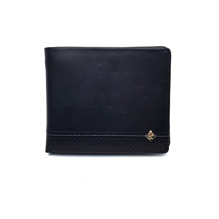 Termurah  Dompet tidur kulit asli murah terbaik - COSSET PL UOO BLACK - Gratis Ongkir