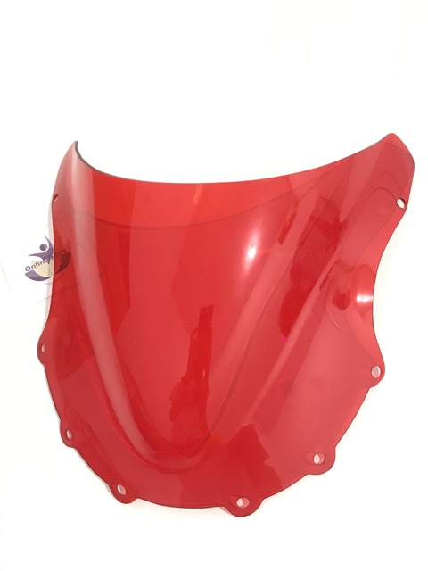 Visor winshield kawasaki ninja RR karbu lama