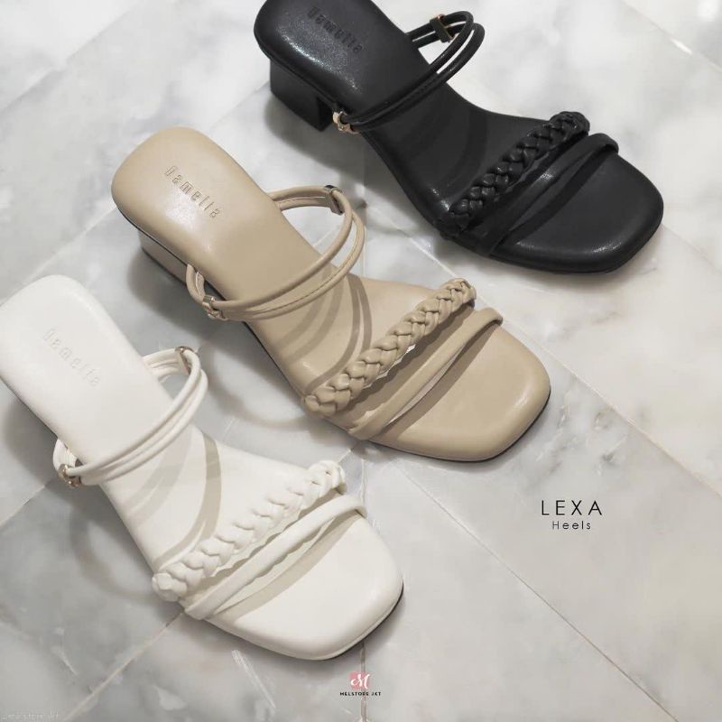 Harga Lexa Heels Terbaru Okt 2024 |BigGo Indonesia