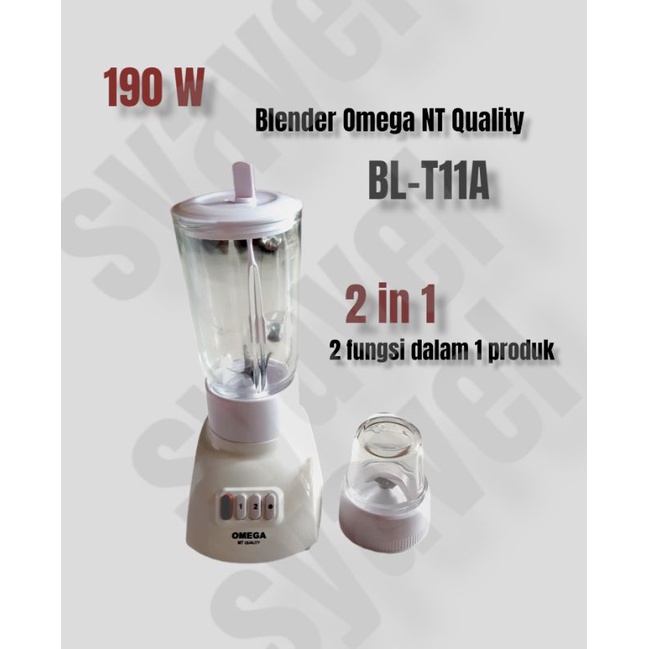 Blender national national omega BL T11A