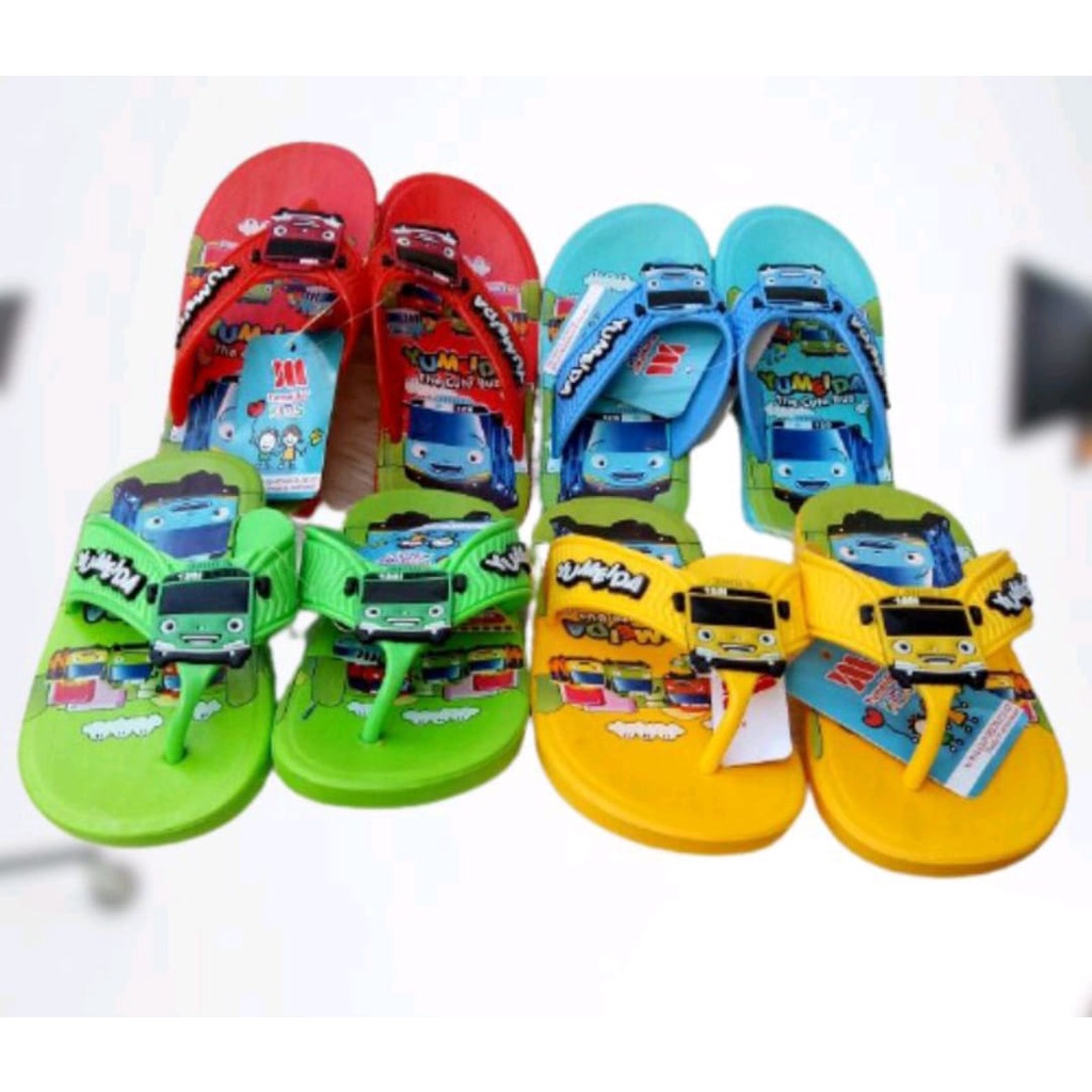 SANDAL ANAK MURAH Yumeida A8022S Ukuran 13-18