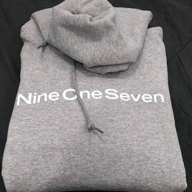 Nine One Seven Hoodie