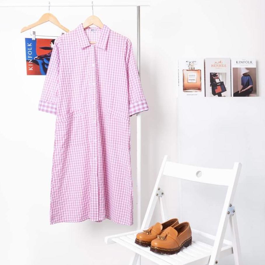 TUNIK FASHION WANITA/MODEL TUNIK NAENA [PSG. 780331]