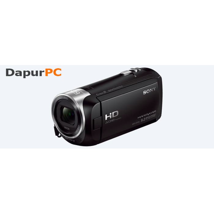 Ready Sony Handycam HDR CX405 BCE35  Garansi Resmi  Murah