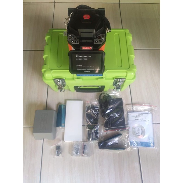 Splicer SKYCOM T307