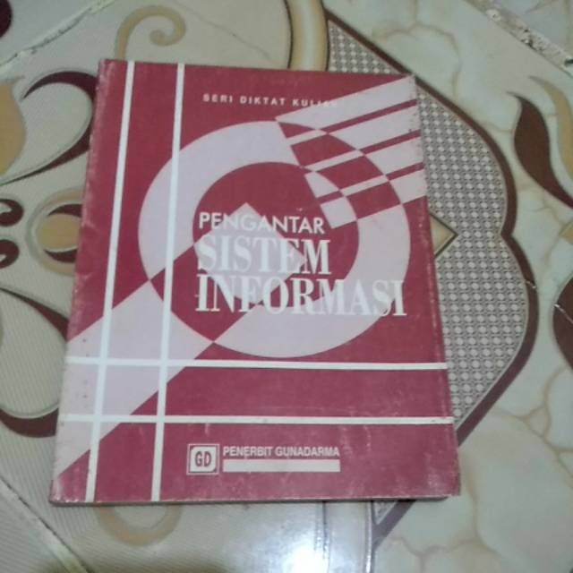 

Pengantar Sistem Informasi