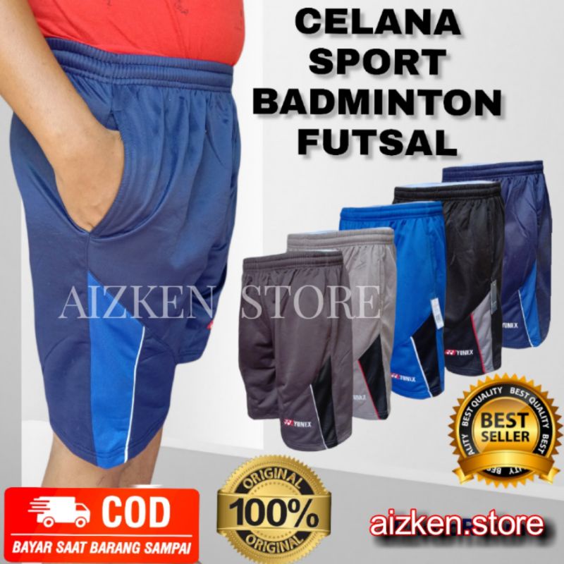 CELANA SPORT CELANA OLAHRAGA CELANA SANTAI CELANA BADMINTON CELANA PENDEK