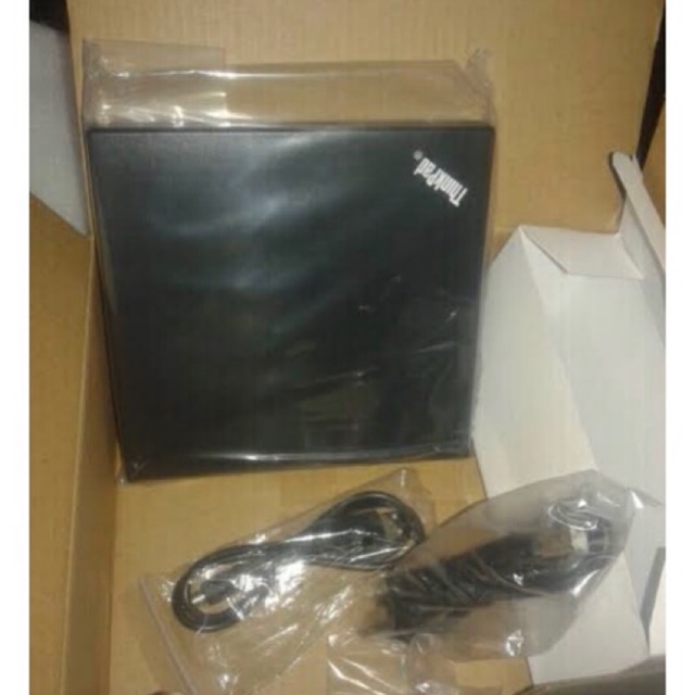 DVD RW External Lenovo Thinkpad