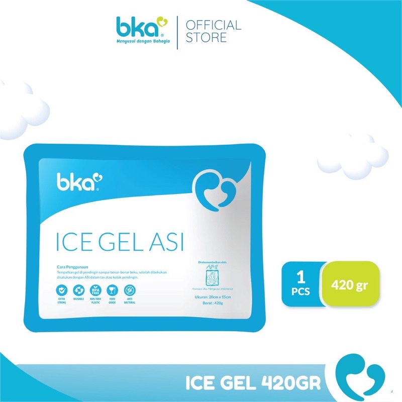 Ice Gel Asi BKA /Gel Asi /Cooler bag