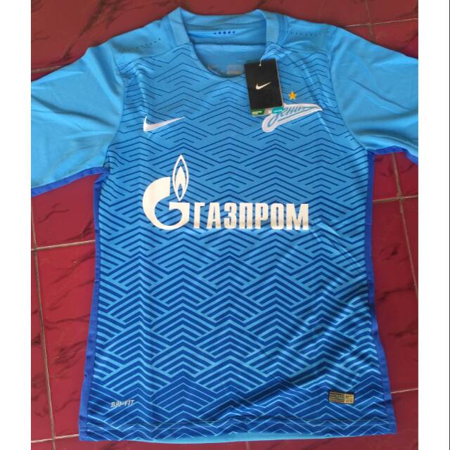 zenit fc jersey