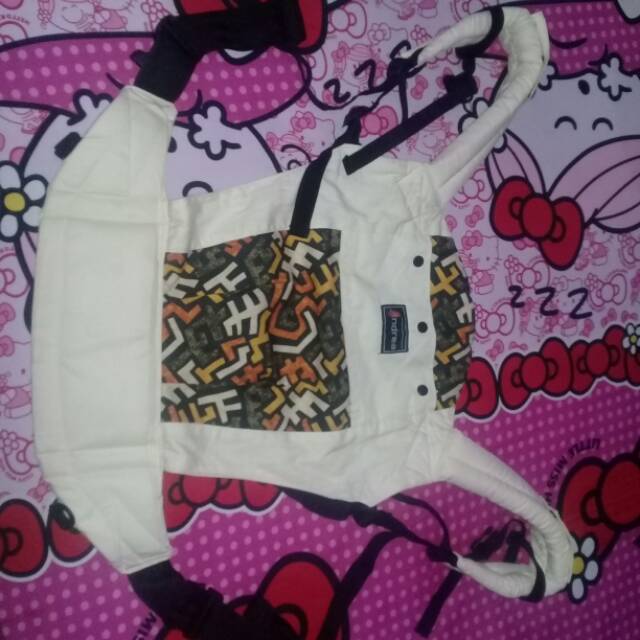 Gendongan ssc andrea preloved