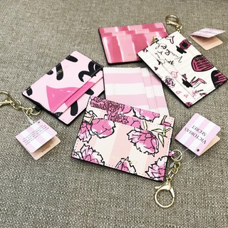 victoria s secret Set Pouch Kosmetik Wanita 3in1 Ukuran 