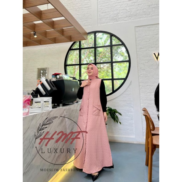 HALENA DRESS 2 in 1 by HMF