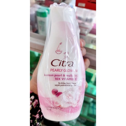 Citra body lotion 120 ml