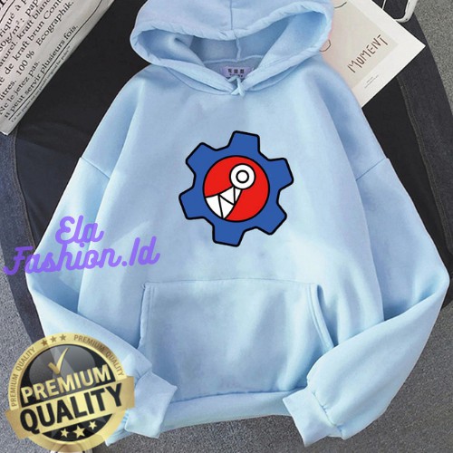 Hoodie Avengers Reki  Kyan sk8 the infinity