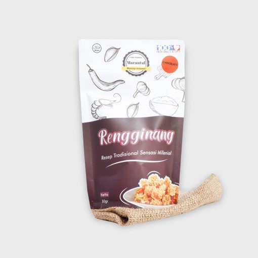 

MARANTUL – RENGGINANG MINI