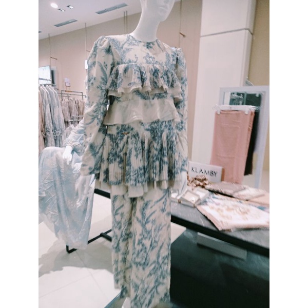 Ruby Blouse By Wearing Klamby