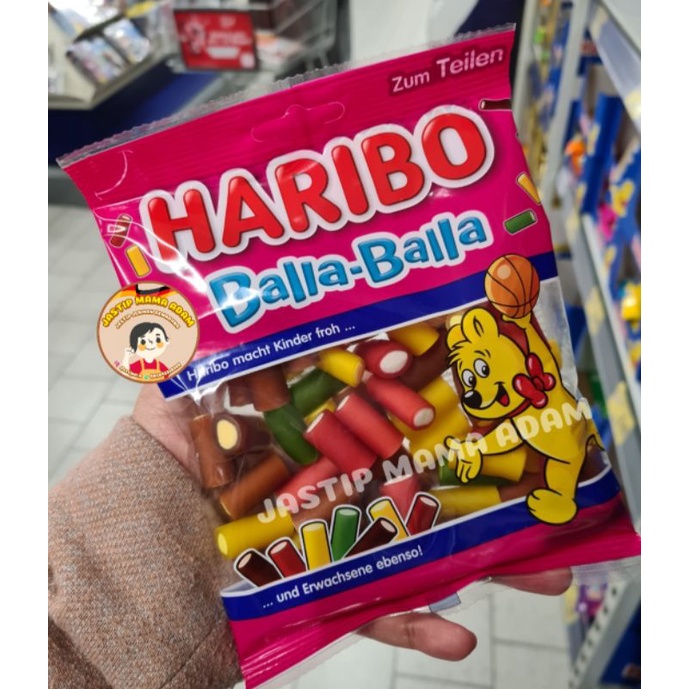 

Haribo Balla Balla