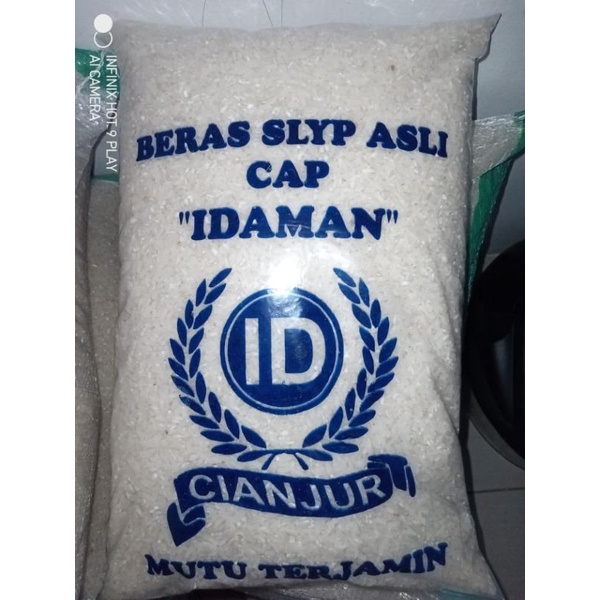 

beras kemasan 5kg