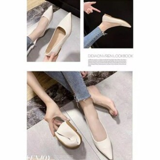 [LOKAL] TIKTOK - FLAT SHOES SHAKIRA - FLATSHOES