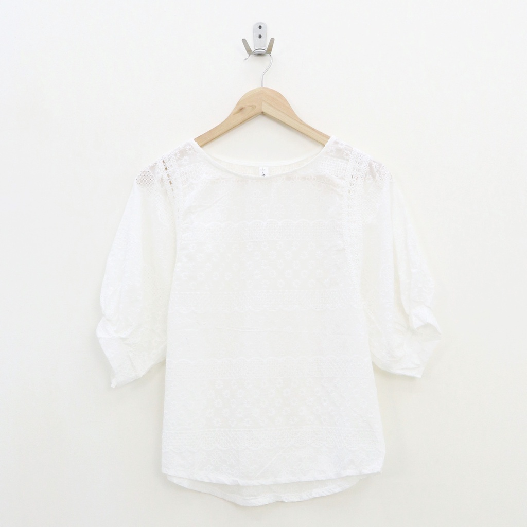 Kherila top blouse -Thejanclothes