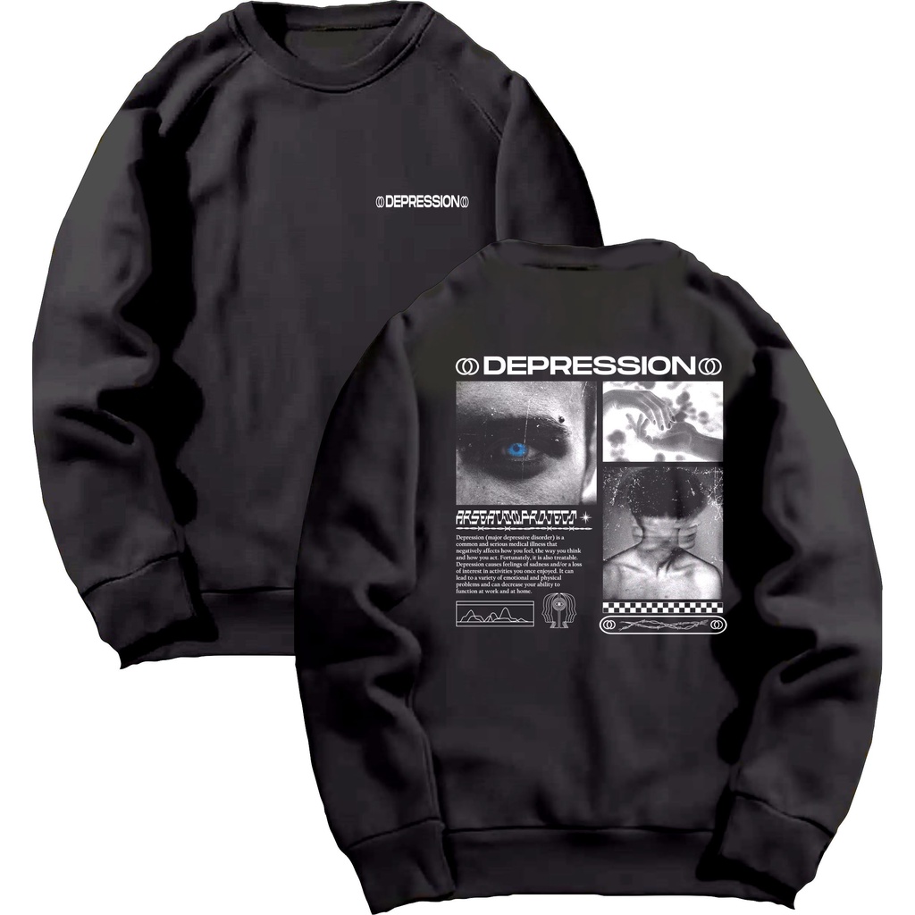 SWEATER CREWNECK PRIA DISTRO || SWEATER PRIA || CREWNECK PRIA OBLONG || SWEATER DISTRO TERBARU Bandu