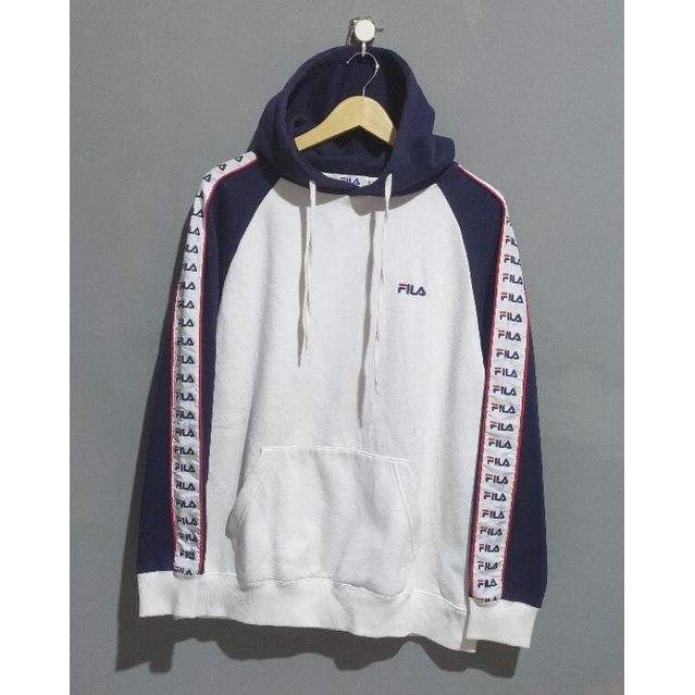 HOODIE FILA ORIGINAL SECOND