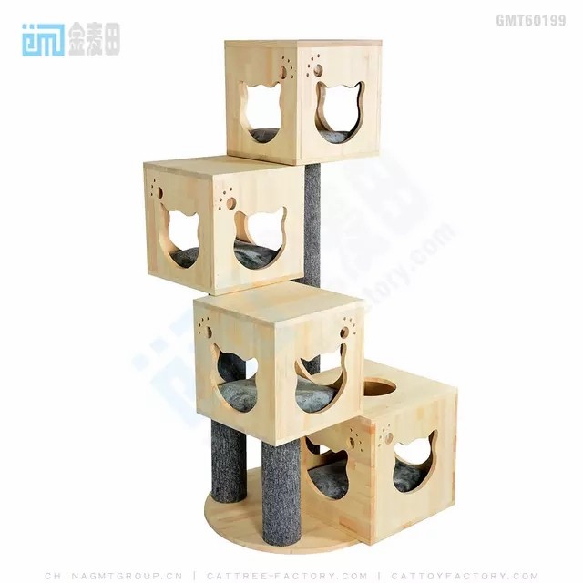 cat tree/cat room kandang kucing bertingkat