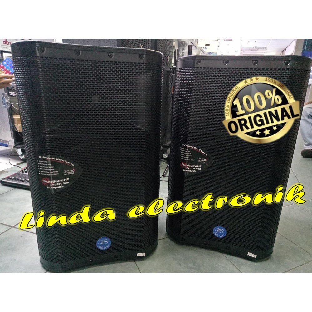 Speaker Aktif Audio Seven