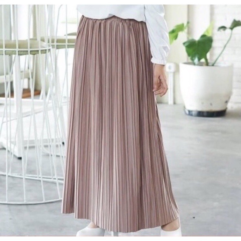 ROK PLISKET | PLEATED SKIRT | ROK 