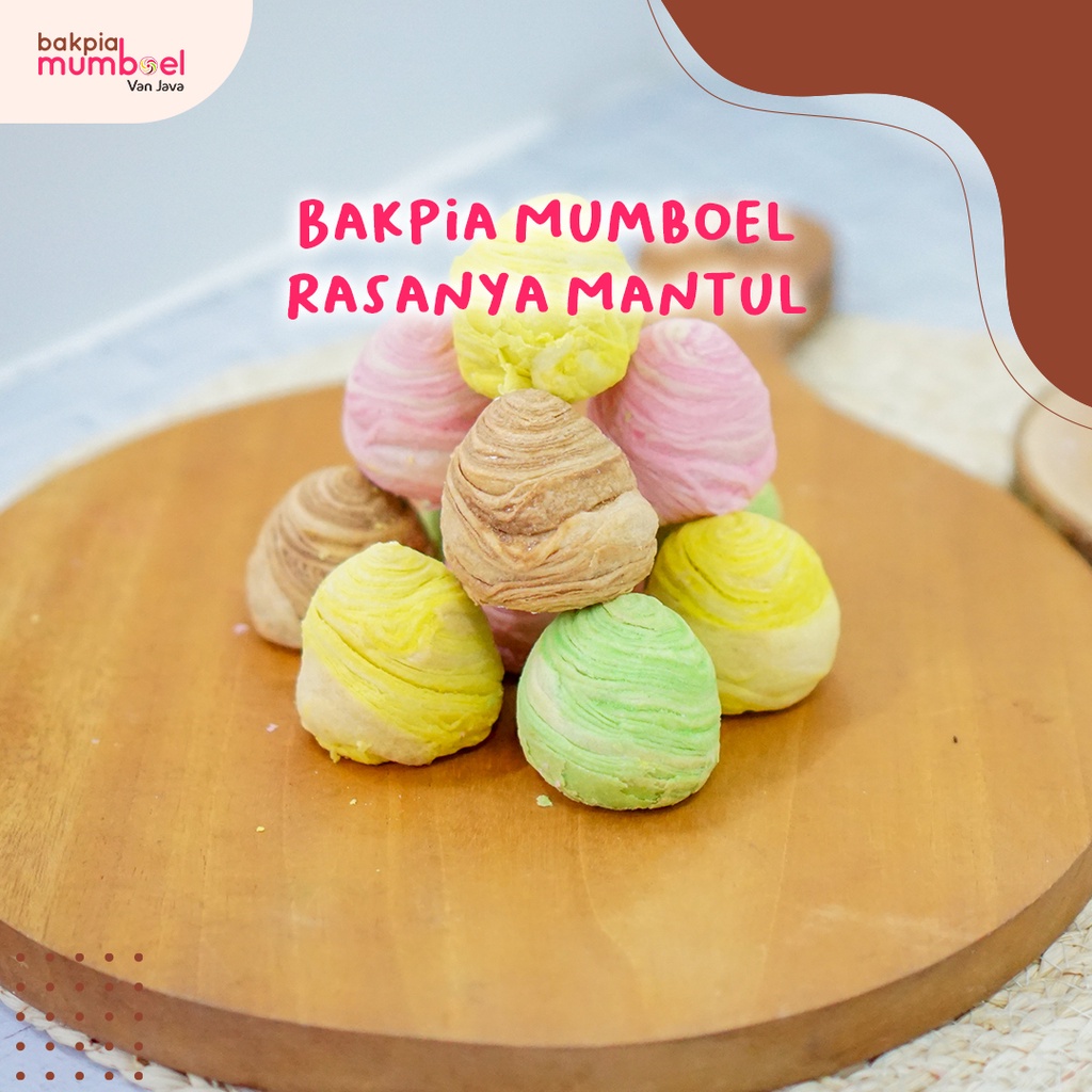 

Bakpia Mumboel