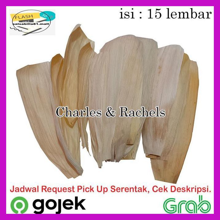 

Q3Sdy6- Klobot Jagung Kering / Kulit Jagung Lembaran - Natural R5Eu80-