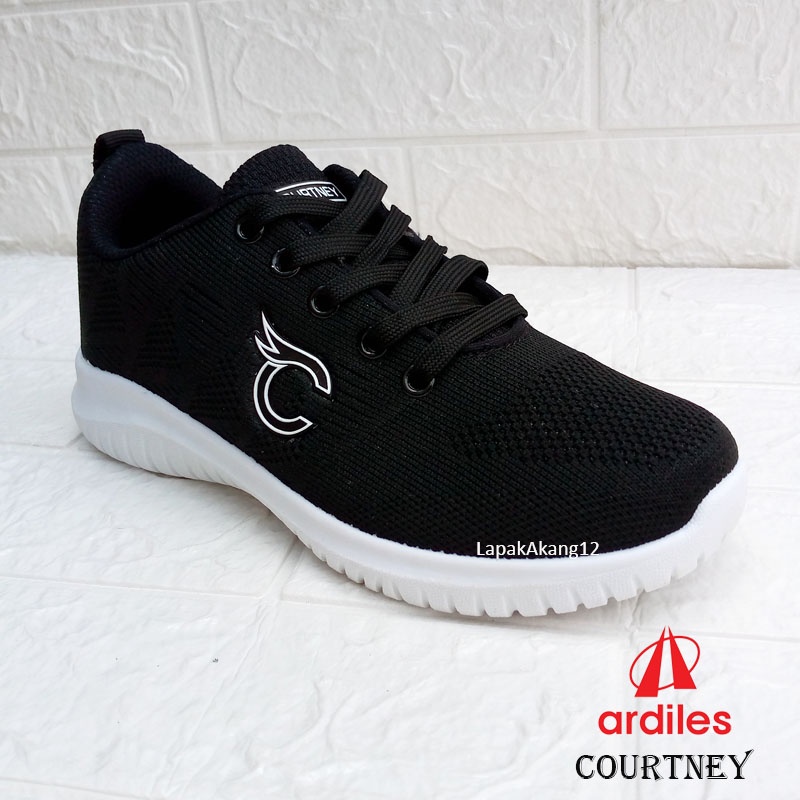 PROMO Sepatu sekolah Ardiles Courtney / Sepatu Anak-anak / Sepatu Sekolah Anak / Sepatu Hitam Polos / Sepatu Sekolah / Fashion Anak-anak/Sepatu Courtney/Sepatu Ardiles