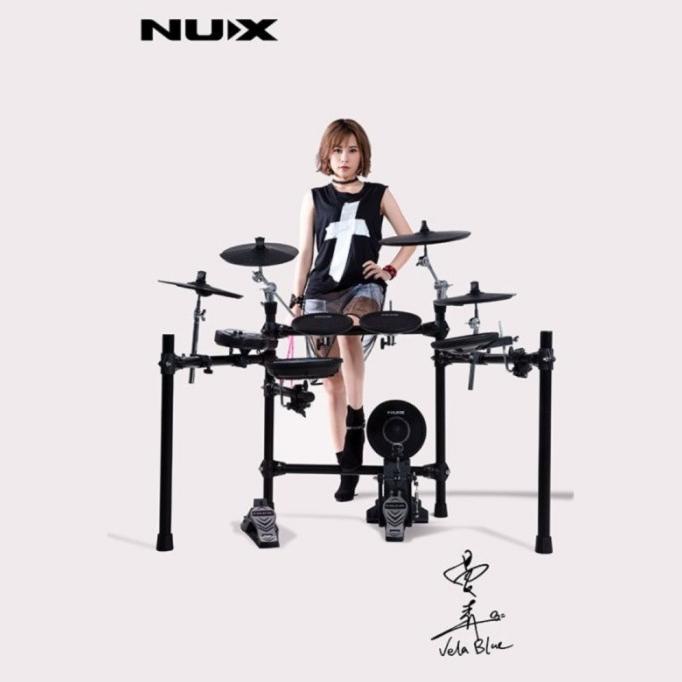 Drum Elektrik Nux Dm-5S