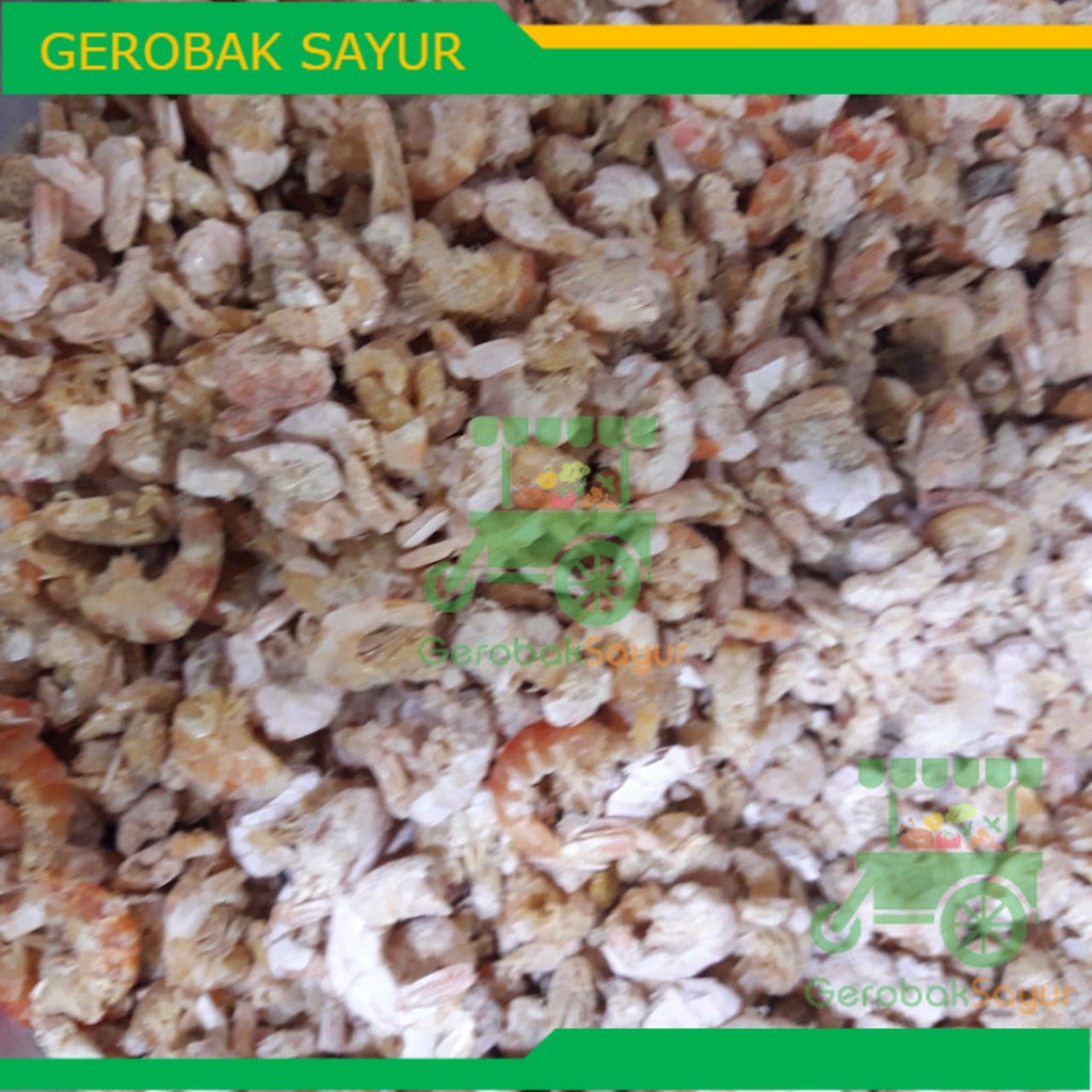 

Ebi Daging dan Ebi Kulit / Udang Kering