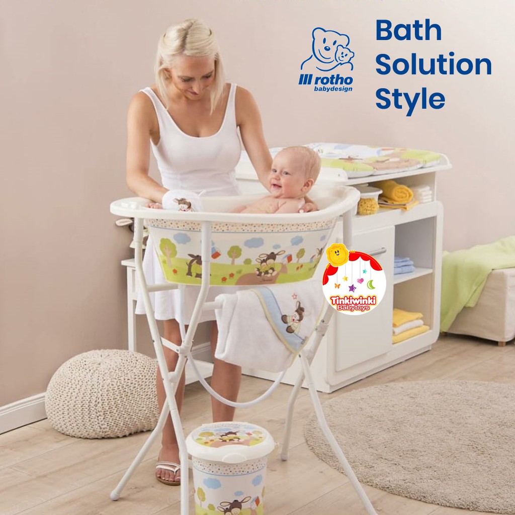 Rotho Bath Solution Style