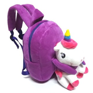  Tas  Jumbo Ransel Sekolah Anak Cewe Remaja 1822 Bts  Unicorn 