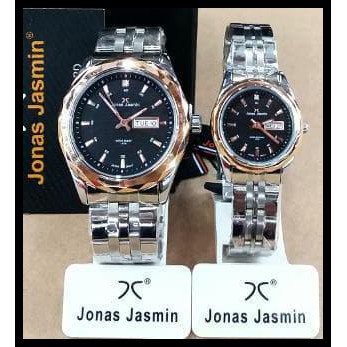 Jual Jam Tangan Couple Jonas Jasmin