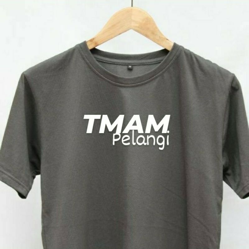 KAOS GAMBAR TMAM
